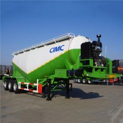 CIMC Cement Bulk Trailers for Sale