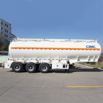 CIMC Fuel Tanker Trailer for Sale