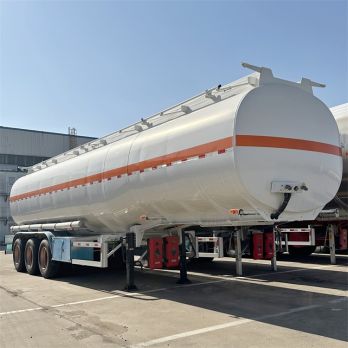 CIMC Aluminum Tanker for Sale