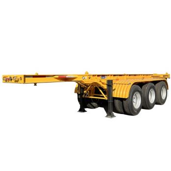 CIMC Shipping Container Chassis Trailer