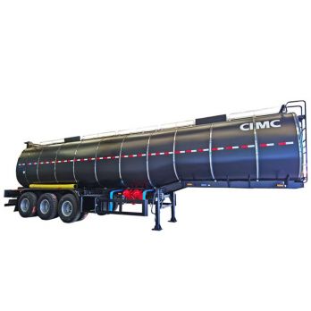 35000 Liters Bitumen Tanker Trailer