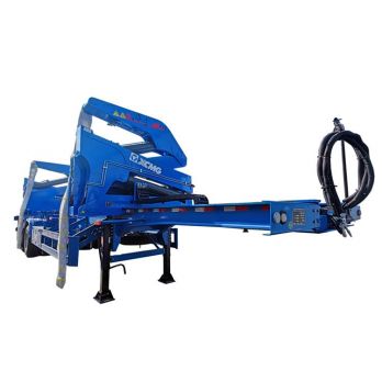 40ft Side Loader Trailer