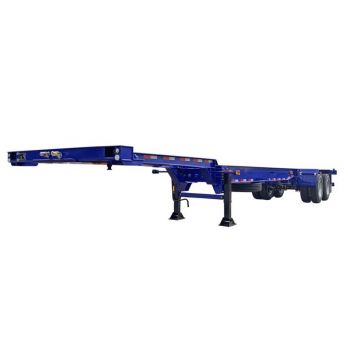 2 Axle Skeletal Trailer