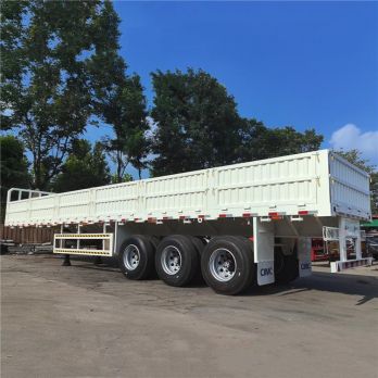 60T Side Wall Trailer