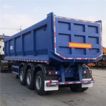 60 Ton Tipper Trailer