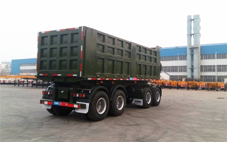 Drawbar Dumper Trailer for Sale